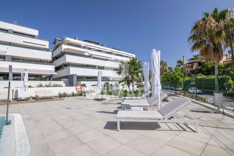 Foto f570a58b-0718-45e9-b244-b2dedd24c465. Piccolo appartamento con riscaldamento parcheggio piscina in Estepona