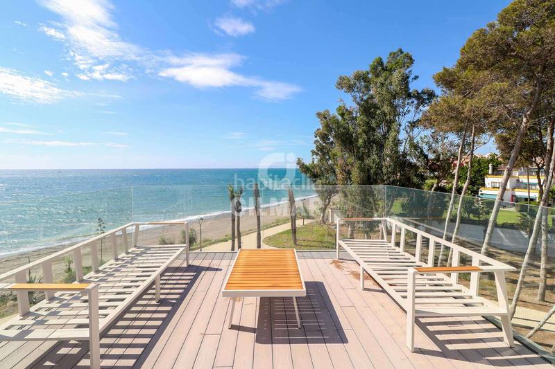 Foto 4af800e6-d84f-49ab-b435-4642406e3b7f. Casa adossada amb calefacció aparcament piscina a Estepona