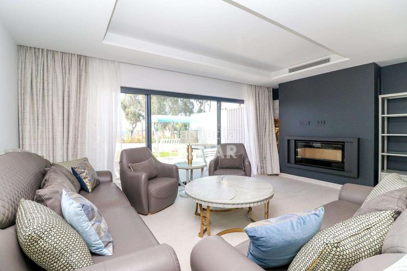 Foto 584cf823-eeef-4d3a-a226-fef9d59bb21d. Casa adossada amb calefacció aparcament piscina a Estepona