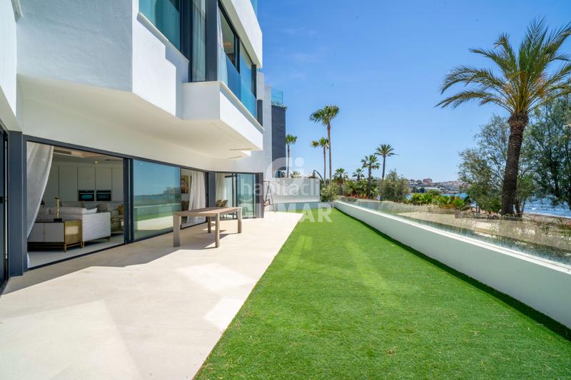 Foto bf2226dc-4e22-4b0e-ae82-7a6c5e4bd2ec. Casa a schiera con riscaldamento parcheggio piscina in Estepona