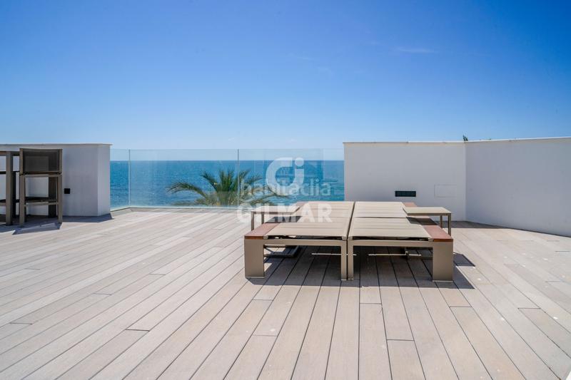 Foto e49508b5-06a8-4e2f-82b8-4c0ae02b93d5. Casa a schiera con riscaldamento parcheggio piscina in Estepona