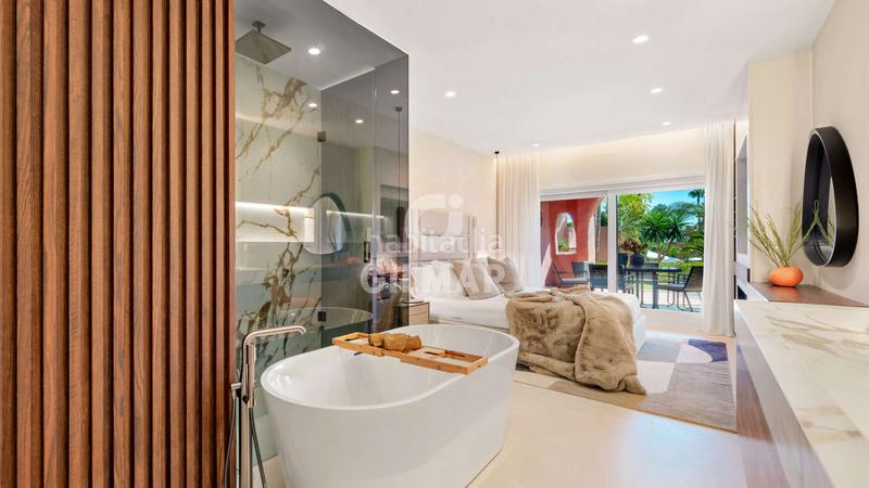Foto 0f946609-970f-4921-aefa-0065d8b50d81. Appartement avec chauffage parking piscine dans Guadalmansa Estepona