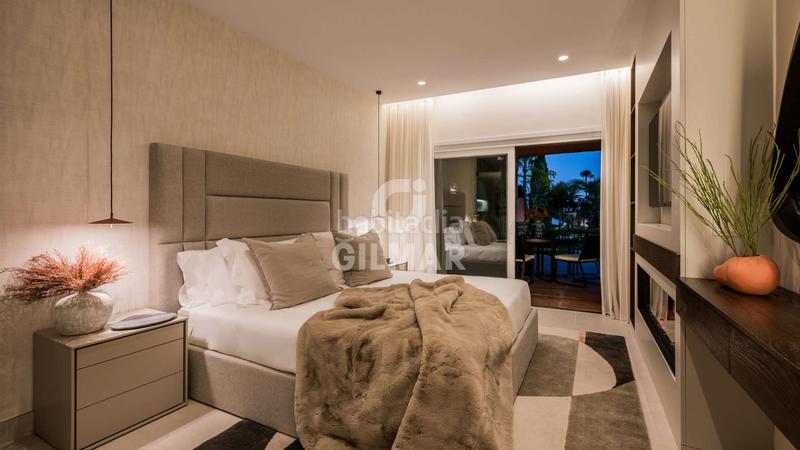 Foto 1f95d146-b341-40dd-b332-528b318e1e17. Appartement avec chauffage parking piscine dans Guadalmansa Estepona