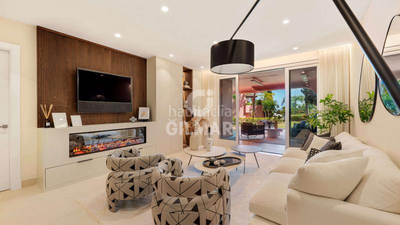 Foto e52908d9-5ed4-410c-8901-5c1598bd9951. Appartement avec chauffage parking piscine dans Guadalmansa Estepona