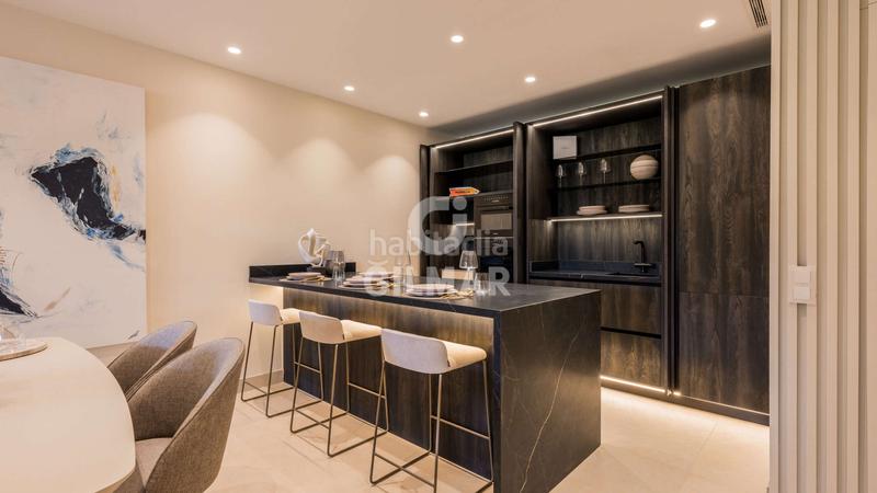 Foto f6889615-6dc6-4b4d-8c1f-2d5fb8c08f0f. Appartement avec chauffage parking piscine dans Guadalmansa Estepona