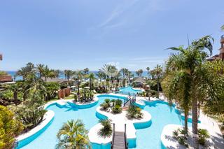 Piccolo appartamento in Zona de Punta Plata. Elegante apartamento de 1 dormitorio en venta en ala privada del