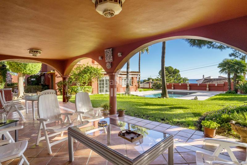 Foto 09c99669-1296-46d2-aced-38c9d2503776. Chalet with heating parking pool in Seghers Estepona