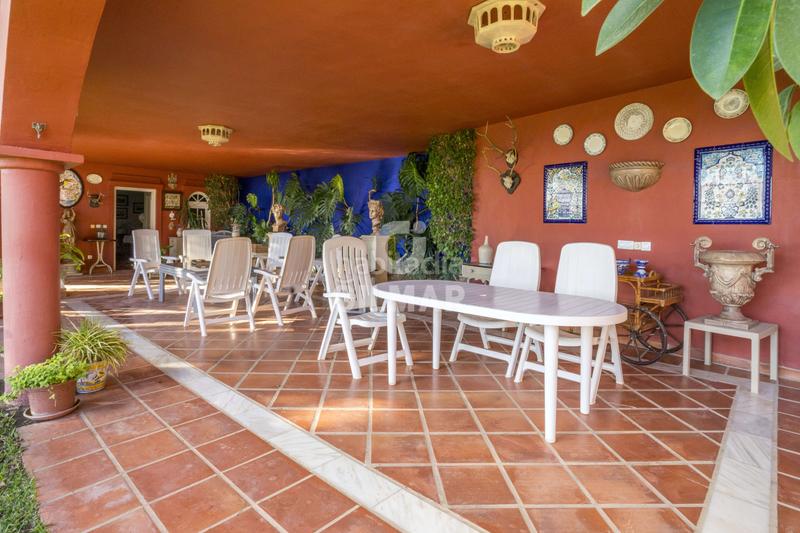 Foto 10cea497-9861-44b6-9868-dff5a6b98cda. Chalet with heating parking pool in Seghers Estepona