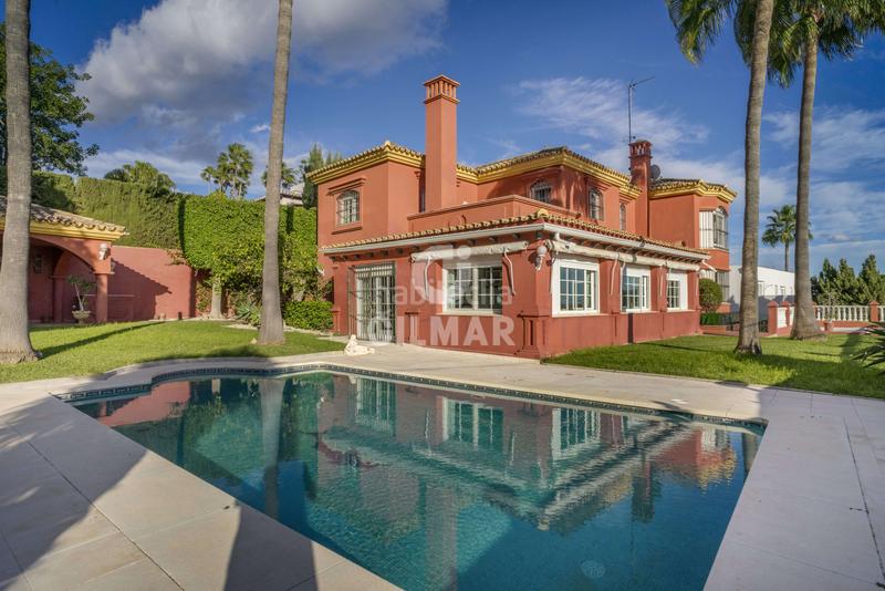 Foto 176ffd91-ef0c-4421-afd4-6e7e9dce9cb3. Chalet with heating parking pool in Seghers Estepona