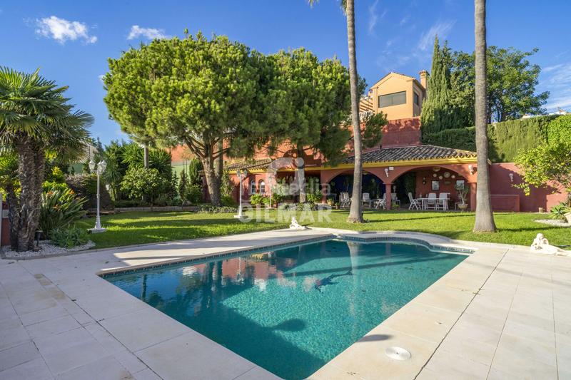 Foto c1809709-476e-4b37-8698-f0a920cebd2c. Chalet with heating parking pool in Seghers Estepona