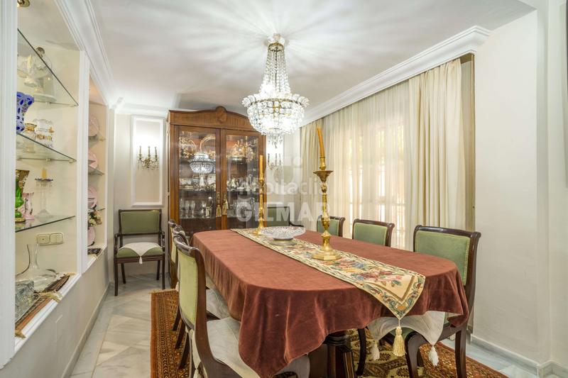 Foto c9bc0d3b-454c-4032-998f-6628cb9ceb2a. Chalet with heating parking pool in Seghers Estepona