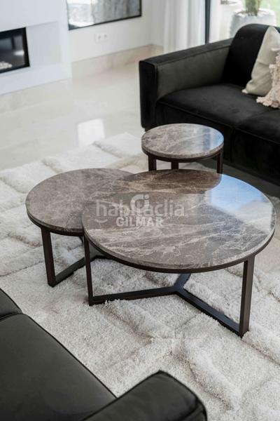 Foto d89552a2-ca26-427b-b5b7-2b85e9217ed0. Chalet con riscaldamento piscina in Paraiso - Barronal Estepona