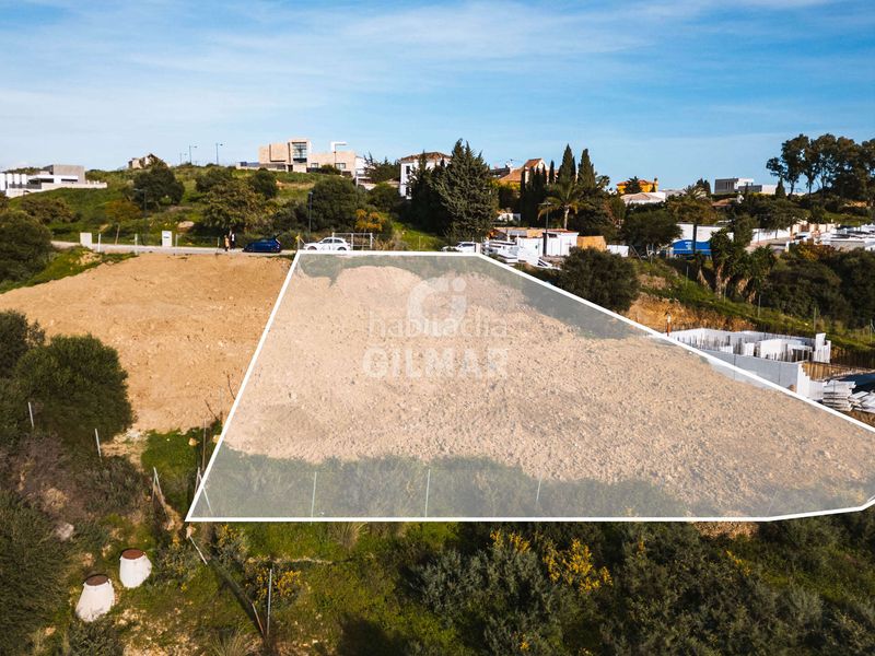 Foto fc7ccbbd-1998-47da-8e58-36f5a60f3ab6. Terreny residencial a Valle Romano Golf Estepona