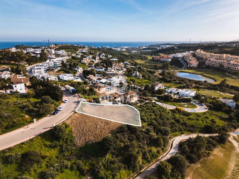 Foto 0f13e2d9-5789-487f-a2d2-e147870729c1. Residential plot in Valle Romano Golf Estepona