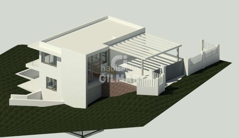 Foto 41c333fa-9959-446c-9324-3103a6575884. Residential plot in Valle Romano Golf Estepona