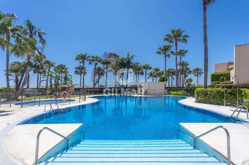 Foto ca081891-652b-4408-bb95-2336c10e47a0. Zweistöckige wohnung mit heizung pool in sierra de Estepona - avda. de andalucía Estepona