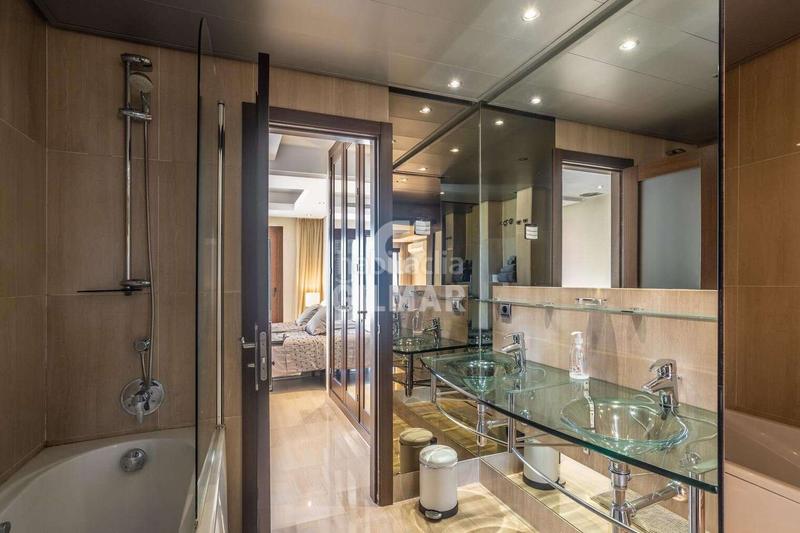 Foto d2881e43-c619-40e6-b8db-0a245a34fd7d. Zweistöckige wohnung mit heizung pool in sierra de Estepona - avda. de andalucía Estepona