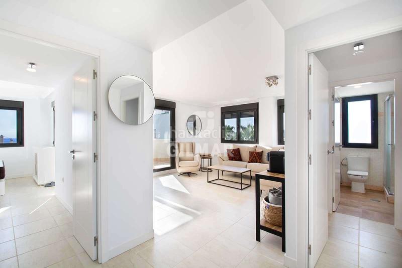 Foto dd988c2e-073b-4229-aab5-2cfa309ce894. Penthouse with heating parking pool in La Concha - Resina Golf Estepona