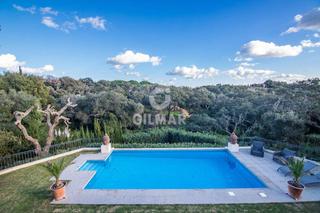 Xalet a Sotogrande Alto. Villa de lujo en sotogrande alto exclusividad, privacidad y dise
