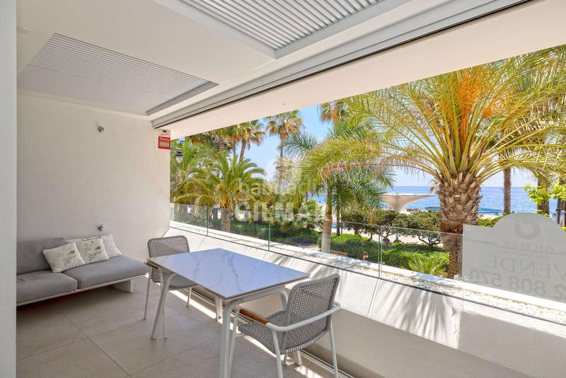 Foto 659a0d6f-79c2-44a7-89a7-3748d5ac1da6. Piccolo appartamento con riscaldamento parcheggio in Estepona