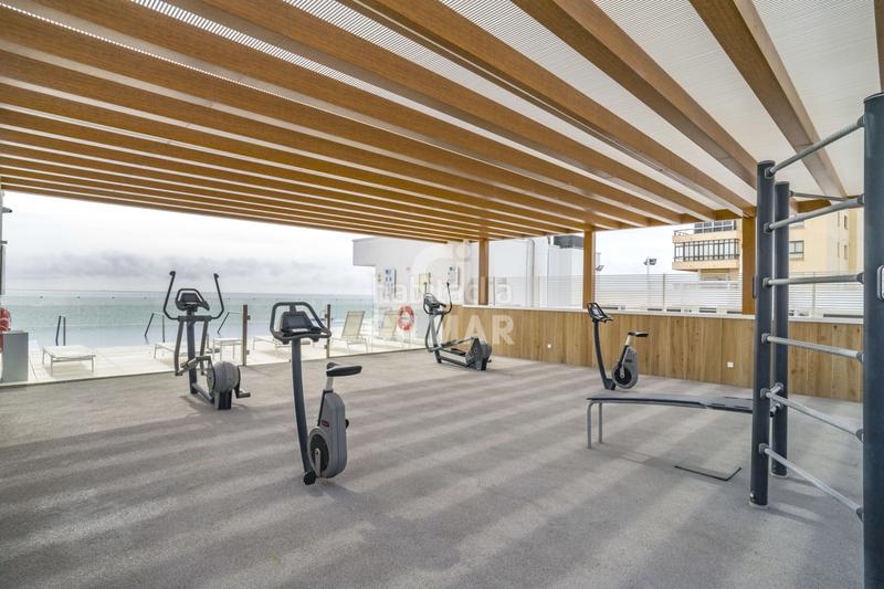 Foto 70b9dc1a-7d84-4826-b36d-298ef4e22c93. Piccolo appartamento con riscaldamento parcheggio in Estepona