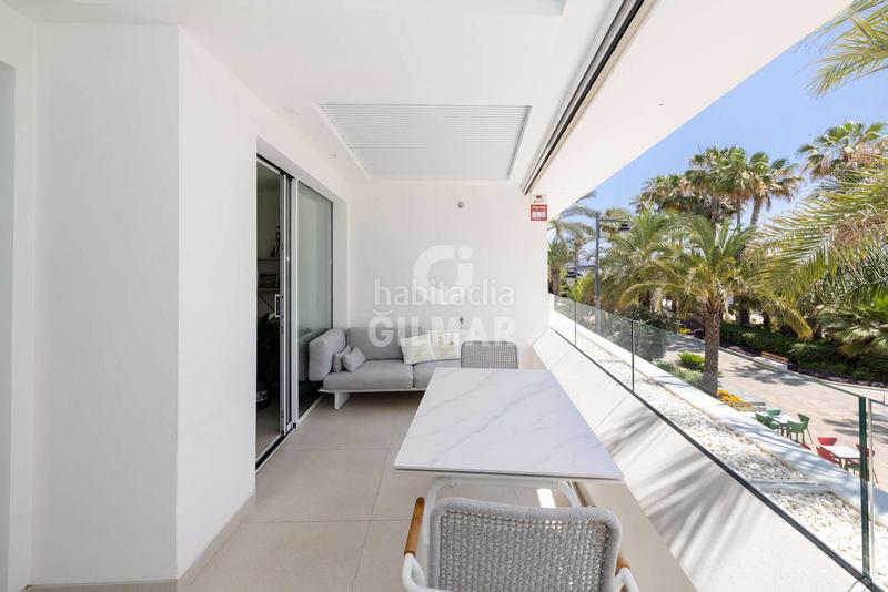 Foto 77c2331f-e782-4ff4-833c-79123bafb9b8. Piccolo appartamento con riscaldamento parcheggio in Estepona