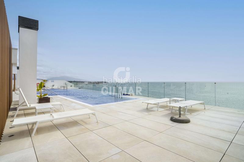 Foto 9268295d-f00b-4331-bf2f-6cfa8f0afb11. Piccolo appartamento con riscaldamento parcheggio in Estepona