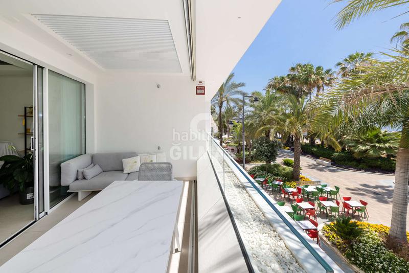 Foto a101a540-17a1-4209-b62b-80b1992d87ee. Piccolo appartamento con riscaldamento parcheggio in Estepona