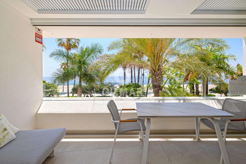 Foto a7969b73-d2d5-44e7-a700-de08c436867c. Piccolo appartamento con riscaldamento parcheggio in Estepona