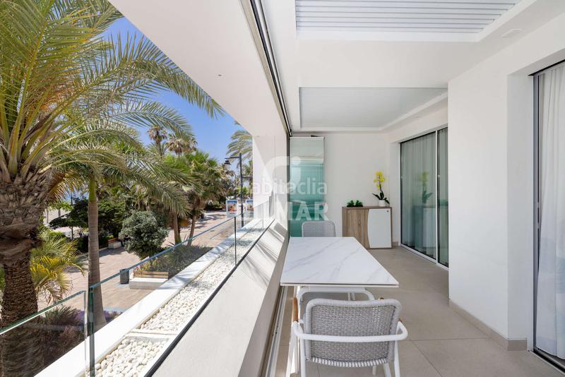 Foto d7bd9026-8736-4c46-a00d-fb24ba993975. Piccolo appartamento con riscaldamento parcheggio in Estepona