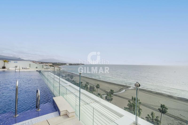 Foto f4ad6274-59e8-46c7-8e9a-d3dc25a723bf. Piccolo appartamento con riscaldamento parcheggio in Estepona