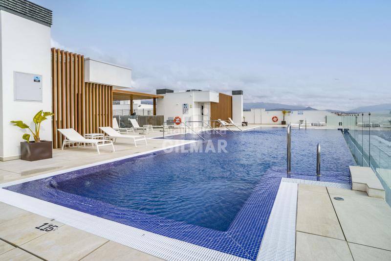 Foto fe4793e2-ae5a-4412-ad09-300d99987410. Piccolo appartamento con riscaldamento parcheggio in Estepona