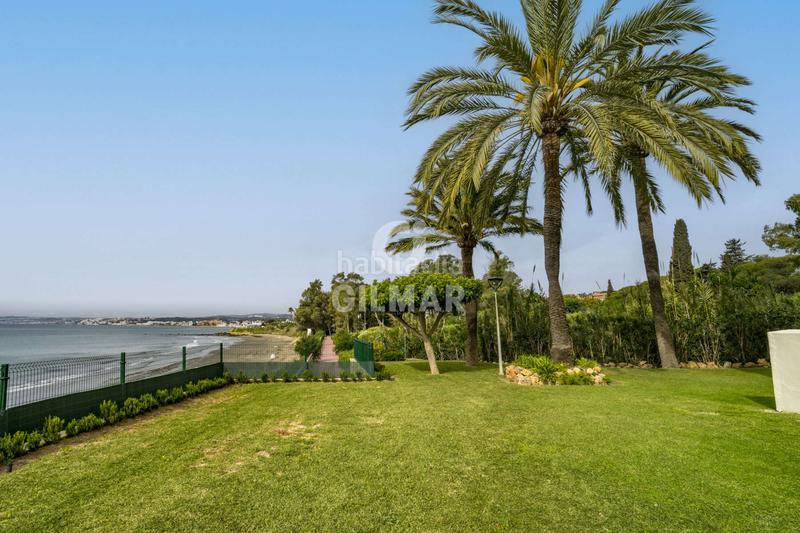 Foto 2867eac8-1aaa-445c-8d5c-b115d30ca9e2. Rez-de-chaussée avec chauffage piscine dans Seghers Estepona