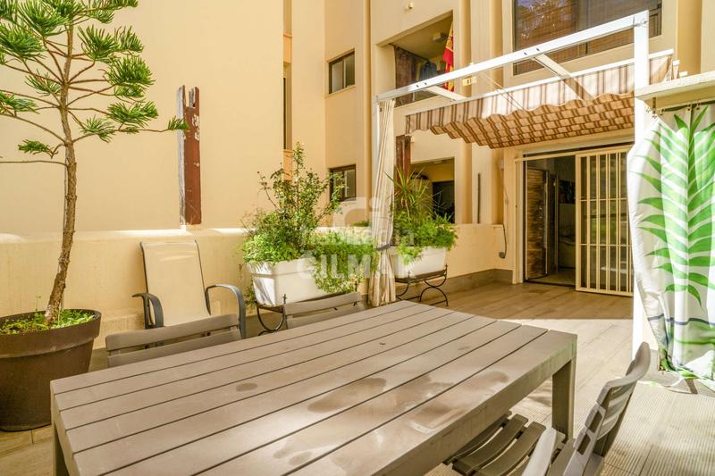 Foto 44efd80d-566b-41bc-86c1-1e3649f4beb9. Rez-de-chaussée avec chauffage piscine dans Seghers Estepona