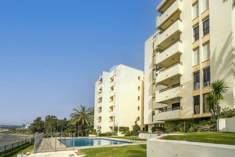 Foto 66a8409e-bc42-4b14-a2f4-ebae6ad89ff4. Rez-de-chaussée avec chauffage piscine dans Seghers Estepona