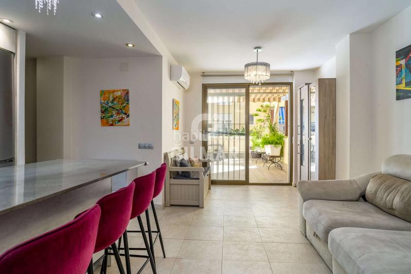 Foto 8d7b50f0-a8be-4fb2-ade6-e3e7d985d412. Rez-de-chaussée avec chauffage piscine dans Seghers Estepona