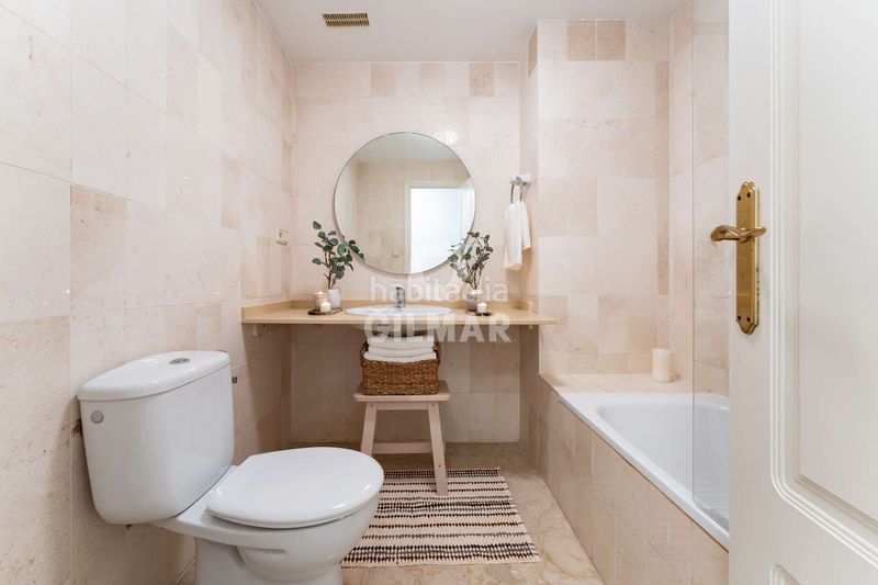 Foto a0a7fbf0-3a8e-436a-a1e0-05ac8d44f95c. Apartament amb calefacció aparcament piscina a Villacana - Costalita - Saladillo Estepona