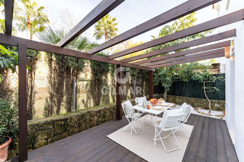 Foto cde08c33-f547-40a3-a856-6960927a0394. Apartament amb calefacció aparcament piscina a Villacana - Costalita - Saladillo Estepona