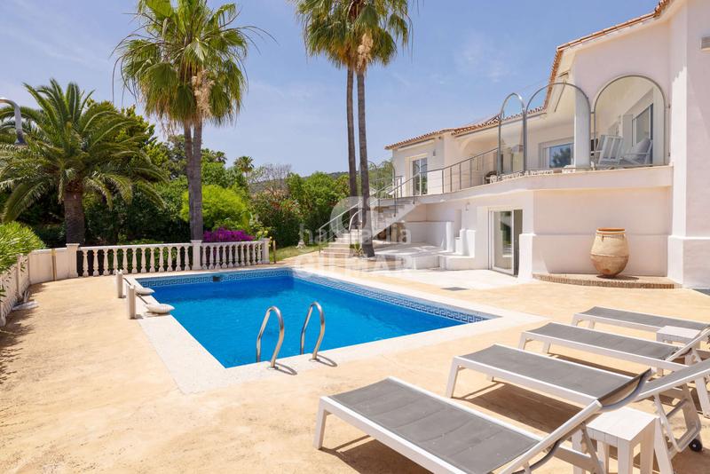 Foto 2eea2753-a408-4534-8bde-0343f4f6061a. Chalet with heating pool in Torreguadiaro-San Diego Sotogrande