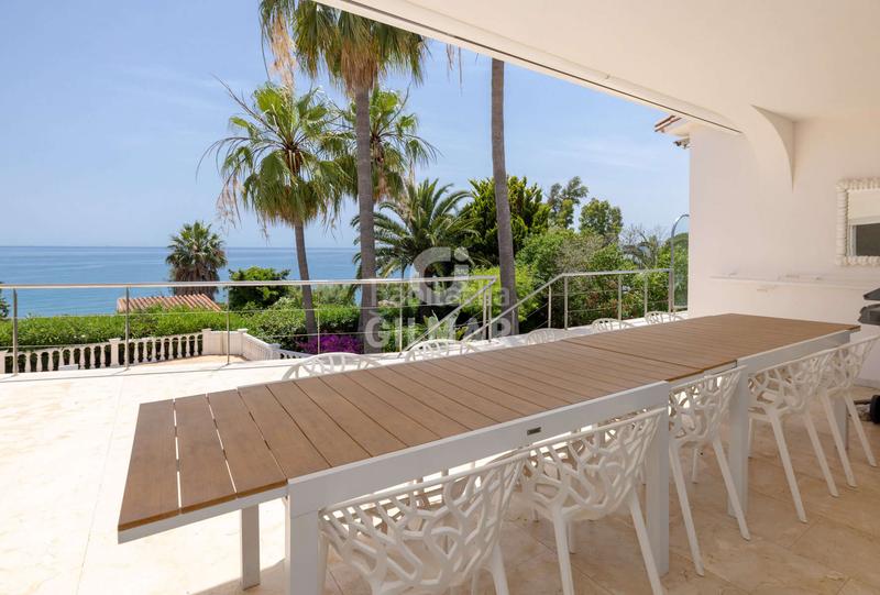 Foto 3f85cb9a-ac2a-438f-8c1f-a4a243e87348. Chalet with heating pool in Torreguadiaro-San Diego Sotogrande