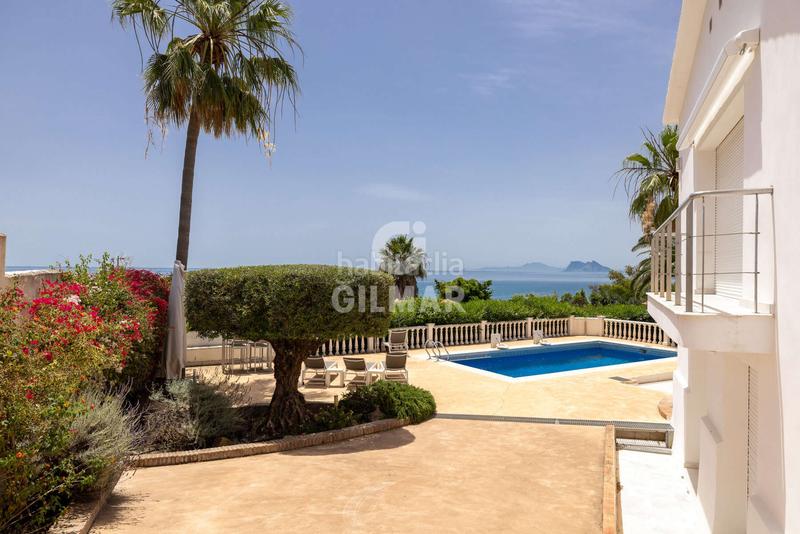 Foto 51f64b33-e962-42e4-8026-daaafd77b04f. Chalet with heating pool in Torreguadiaro-San Diego Sotogrande