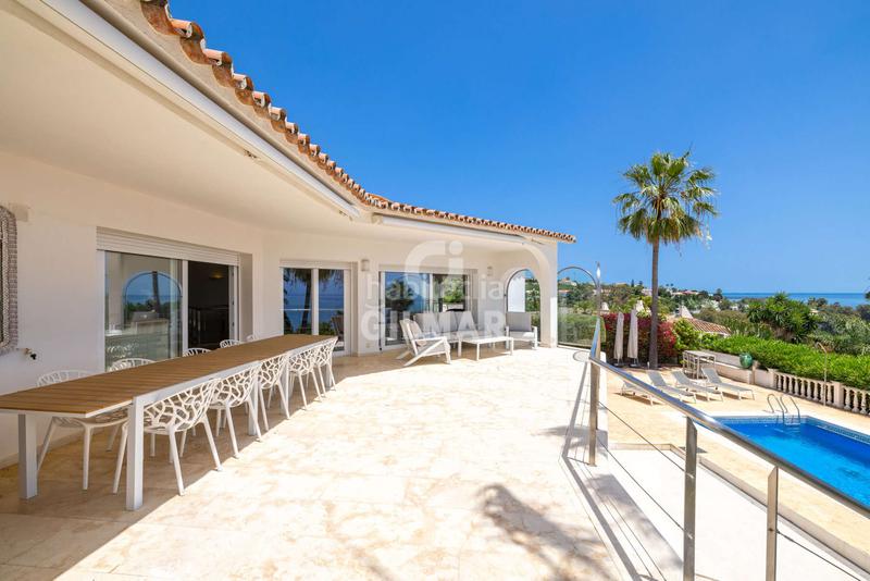 Foto 6faf3f19-d66c-4f8d-9bf8-d4796abb9b8b. Chalet with heating pool in Torreguadiaro-San Diego Sotogrande