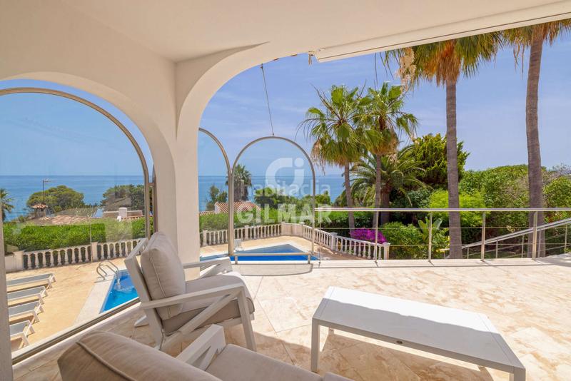 Foto 8c0a6593-0e3f-4028-b055-b431addac505. Chalet with heating pool in Torreguadiaro-San Diego Sotogrande