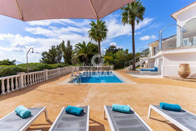 Foto 8c0c2a44-e4c9-49c0-a1d7-09d01d87154d. Chalet with heating pool in Torreguadiaro-San Diego Sotogrande