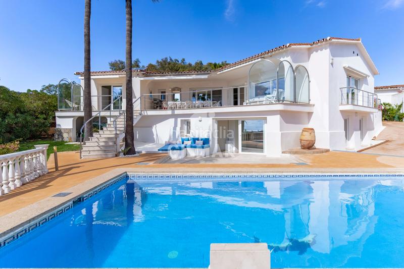 Foto cd2b0df0-9e82-4c97-b482-2553f4dc8a88. Chalet with heating pool in Torreguadiaro-San Diego Sotogrande