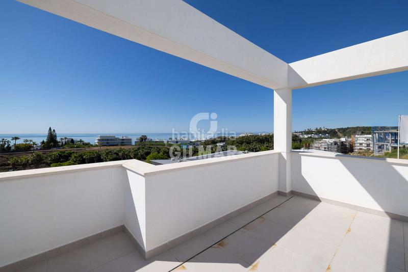 Foto cb62df73-5167-46dd-a494-ee0a322690ce. Àtic amb calefacció aparcament piscina a Guadalobón Estepona
