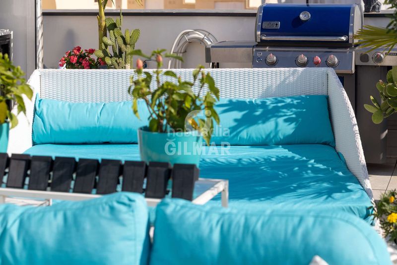 Foto 59f9813b-2e8d-42a0-9231-1b9646f84188. Àtic amb calefacció aparcament piscina a Parque Central Estepona