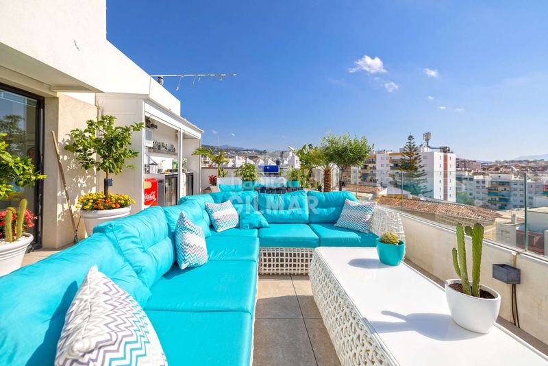 Foto 932b7152-620b-4059-8817-f51de79b05d5. Àtic amb calefacció aparcament piscina a Parque Central Estepona