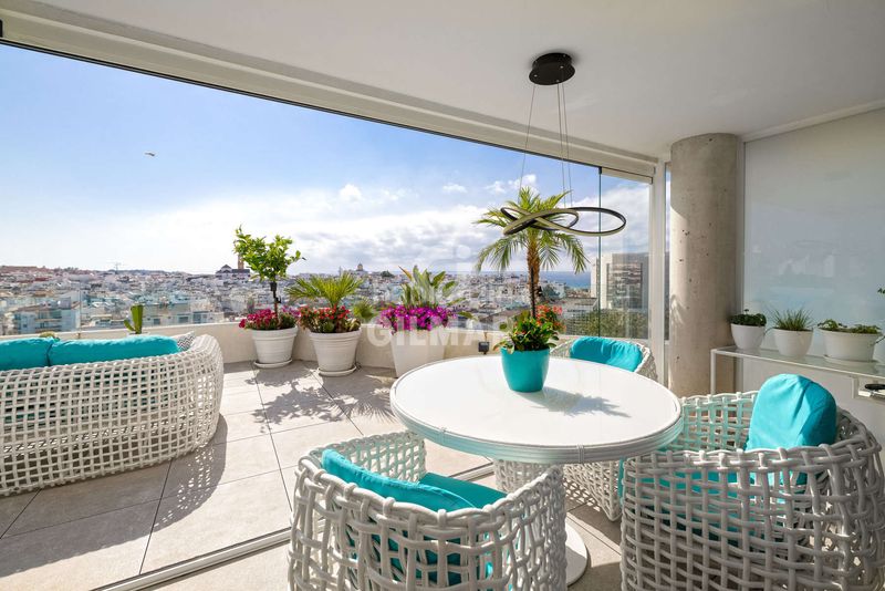 Foto aea6aaf5-a39e-4717-b882-aef8aea567f5. Àtic amb calefacció aparcament piscina a Parque Central Estepona