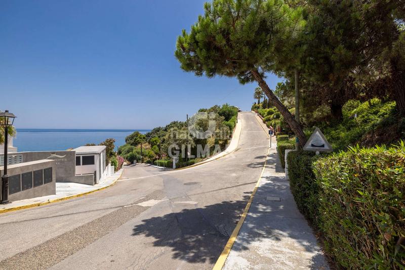 Foto d4eaedc7-2bd5-4fd4-bb1b-a28afc5f46bb. Terrain résidentiel dans Chullera Manilva